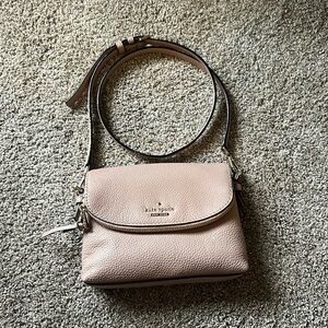 Kate Spade Light Pink Cross Body Bag